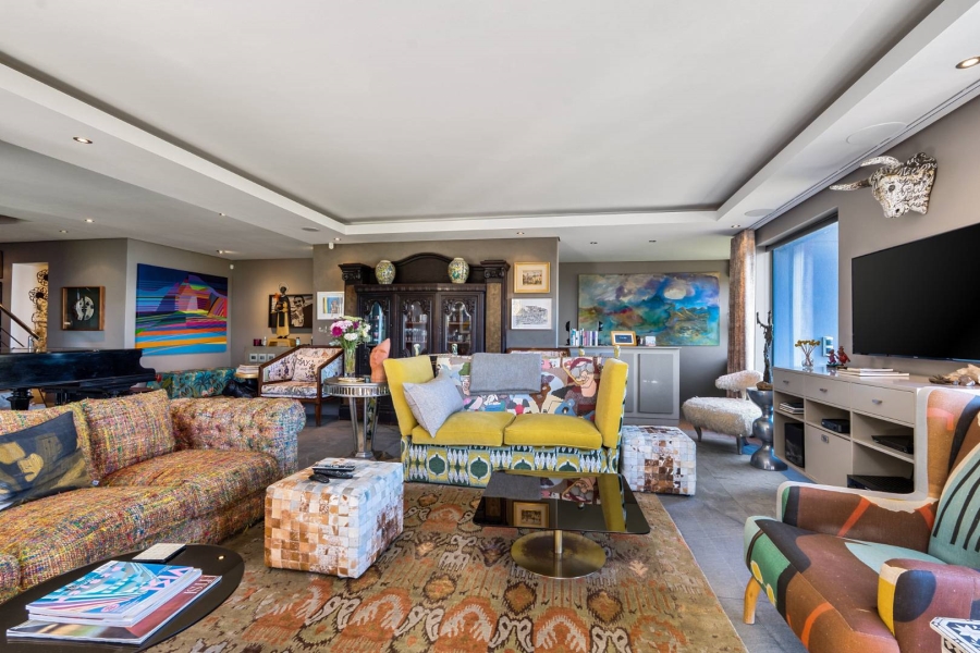 4 Bedroom Property for Sale in Camps Bay Western Cape